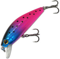 Vobler KOSADAKA M-Minnow XS50F (77-RBU) Floating,50mm, 4,1g