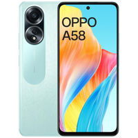 Smartphone OPPO A58 6/128GB Green