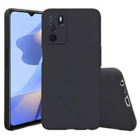 Чехол для смартфона Helmet Liquid Silicone Oppo A16/16s, Black