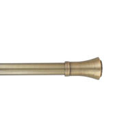 Аксессуар для дома Luance 50449 Карниз для штор 120-210cm D25/28mm