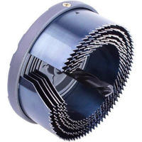 Набор головок, бит, насадок Wolfcraft Carota pentru instalatii electrice 68-100mm 8918000