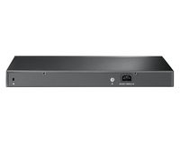 16-port 10/100Mbps Switch  TP-LINK "TL-SF1016", 1U 19" Rack Mount, Metal Case