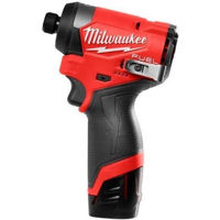 Гайковерт Milwaukee M12FID2-202X cu impact 4933479877