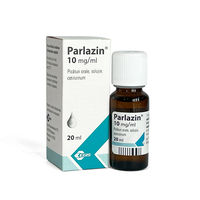 cumpără Parlazin 10mg/ml 20ml pic. orale în Chișinău