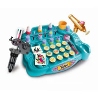 Набор для творчества Clementoni Set Tatuaj Studio Crazy Chic (18260)