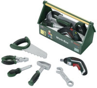 Игрушка Klein 48389 Set instrumente