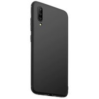 Husă pentru smartphone Screen Geeks Solid Mi A3, Negru