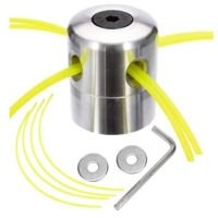 Fir pentru trimmere Haki HBMA41645 Bobină trimmer (aluminiu)