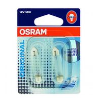 Автолампа OSRAM 12V C10W SV8.5-8 (6411-02B)