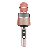 Microfon N-Gear STARMIC100PINK