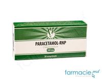 Paracetamol-RNP comp. 500 mg N10x2