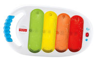 Музыкальная игрушка Mattel Blt38 Цветной Ксилофон