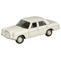 Машина Welly 24091 MERCEDES BENZ 220 1:24 (de colecție)