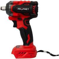 Гайковерт Profmet 857141 18 В, 400 Нм, патрон 1/2 дюйма (без агрегации), 2400 об/мин
