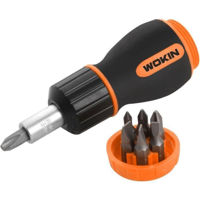 Șurubelniță Wokin Surubelnita de actionare cu clichet 7 in 1 (206207)