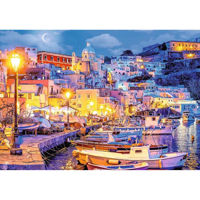 Головоломка Trefl R25K /36/37 (10794) 1000  Procida Island Italy