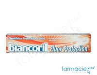 Pasta de dinti Biancoril Protectie cu Fluor 75ml