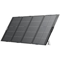 Panou solar EcoFlow 400W Lightweight Portable Solar Panel