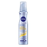 Spum coafat Nivea Brilliant Blonde  150ml