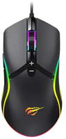 Gaming Mouse Havit MS1026, Black