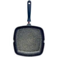 Сковорода wiSmark S-034 Grill 28cm