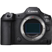 Фотоаппарат беззеркальный Canon EOS R5 Mark II 5.0GHz Body (6536C022)