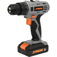 Дрель Sthor 7897Li-ION 18 В+2Li-ion