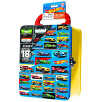 Машина Hot Wheels HWCC2 Container p/u 18 masinute