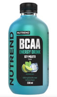 BCAA ENERGY DRINK, 330ml, icy mojito