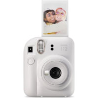 Фотоаппарат моментальной печати FujiFilm Instax Mini 12 Clay White