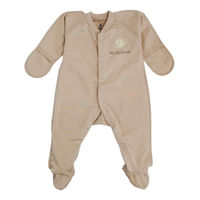 Детская одежда Minikin 242570162 My Love Комбинезон Капучино 1-3мес (62см)