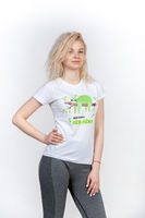 cumpără Tricou "Мой спорт лёж лёжа" în Chișinău 