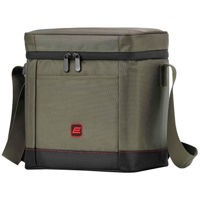 Сумка холодильник 2E 2E-TBAP10L-DO 2E Picnic Thermo Bag 10L, dark-olive