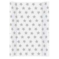 Аксессуар для пеленания Ceba Baby W-212-094-522 Saltea de infasat tare pe 2 parti Comfort Day&Night Stars, 80x50cm