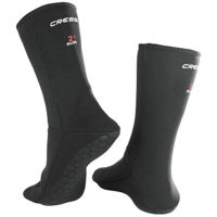 Одежда для спорта Cressi-Sub Sosete neopren ORATA black 2.5mm L (LX433003)