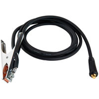 Accesoriu aparat de sudat Enersol EGCC-3-25-300 Clema cablu de sudura 300A 3m