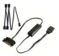 Кабель для IT Xilence LQZ.ARGB_Set Cable (XZ172), Cooling Control Set for ARGB components