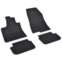 Коврик для автомобиля Rigum Dacia Logan 21-/Sandero 21-/