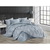 Textile de casă Promstore 55805.1 Lenjerie de pat 2pers NH Ranforce Premium Hena 8862-01, policoton