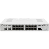Маршрутизатор MikroTik CCR2004-16G-2S+PC