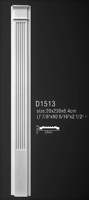 D1513 ( 20 x 6.4 x 230 cm.)