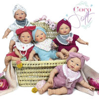 Кукла Nines 604 COCO SOFT
