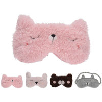 Haine pentru copii Promstore 49731 Masca de dormit pentru copii Animal 17x8cm