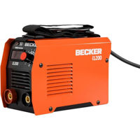 Сварочный аппарат Becker i1200