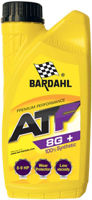 Масло Bardahl ATF 8G+ 1л (34971)