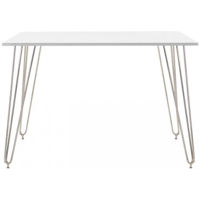 Masă Nowystyl Aller 120*80 alb