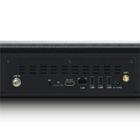 купить REDLINE PRESTIGE S7 Sound BAR (Media BOX Android, DVB-S/S2 HD Receiver, Lan port, WiFi) в Кишинёве 