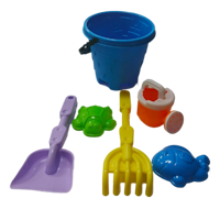 Игрушки для пляжа и песочницы