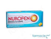 Nurofen Raceala si Gripa comp. film. N12~