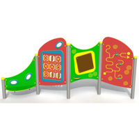 Accesoriu pentru teren de joacă Copfer PTP040-02 Panou interactiv